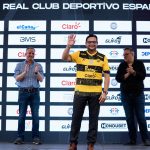 Real España presentó oficialmente como técnico al costarricense Jeaustin Campos