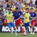 Brasil empata ante Estados Unidos en último amistoso previo a Copa América 2024