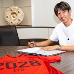 El Bayern Múnich ficha al defensa japonés Hiroki Ito hasta 2028