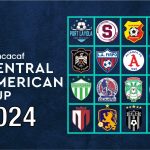 La Concacaf anuncia fecha para el sorteo de la Copa Centroamericana