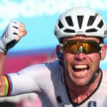 Mark Cavendish, condecorado con el título de caballero por el rey de Inglaterra