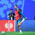 El insaciable Cristiano Ronaldo comienza  una nueva caza de récords