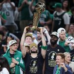 Los Boston Celtics son campeones y hacen historia en la NBA