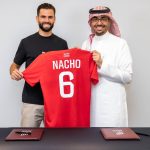 Al Qadisiyah anuncia el fichaje de Nacho Fernández por dos temporadas