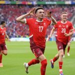 Suiza despide a Italia de la Eurocopa en octavos