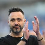 Marsella confirma al italiano Roberto De Zerbi como nuevo entrenador