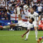 Inglaterra remonta a Eslovaquia y va a cuartos de final de la Eurocopa