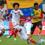 Venezuela cierra de manera perfecta al golear a Jamaica y certifica el primer lugar