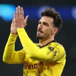 Mats Hummels deja el Borussia Dortmund