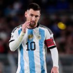 Argentina confirma la ausencia de Messi en el partido contra Perú