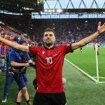 El albanés Nedim Bajrami marca a los 23 segundos el gol más rápido en la historia de la Eurocopa