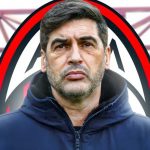 El AC Milan nombra al portugués Paulo Fonseca como nuevo entrenador
