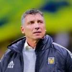 Robert Dante Siboldi no seguirá como entrenador de Tigres