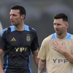Messi será titular contra Guatemala, anuncia Scaloni
