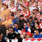 UEFA impone una multa a Croacia por el comportamiento de sus aficionados