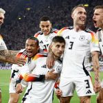 Alemania superó 2-0 a Dinamarca y sacó el pasaje a los cuartos de final