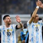 Messi y Di María encabezan nómina Argentina para la Copa América