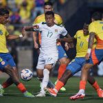 Colombia golea a Bolivia y se ilusiona con la Copa América