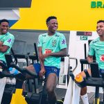 Vinícius, Rodrygo y Militão se incorporan a la selección brasileña