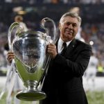 Carlo Ancelotti se convierte en el entrenador con más Champions League