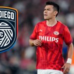 San Diego FC de la MLS prepara el anuncio de «Chucky» Lozano