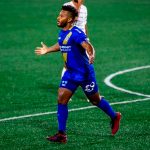 Juan Carlos Obregón anota nuevo doblete y alcanza la cima en la tabla de goleadores de la USL