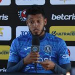 Marcelo Pereira deja Motagua y jugará en Costa Rica con el Sport Cartaginés