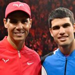 Rafa Nadal y Carlos Alcaraz jugarán juntos en los Juegos Olímpicos de París 2024