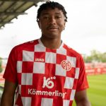 El hondureño Nayrobi Vargas es presentado oficialmente como nuevo jugador del Mainz 05 de Alemania