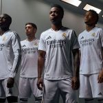 El Real Madrid presenta su nueva camiseta para la temporada 2024-2025