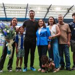 Sporting Kansas City rinde homenaje a Roger Espinoza tras anunciar su retiro del fútbol