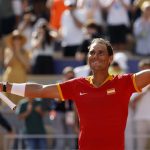 Rafa Nadal vence a Fucsovics y se cita con Djokovic