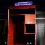 Subastan en Nueva York el locker de Kobe Bryant en los Lakers y una camiseta de Maradona