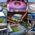 España dio a conocer las 11 sedes para el Mundial 2030