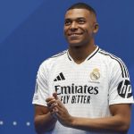 Mbappé y sus palabras en su presentación con Real Madrid : «Hoy se realiza mi sueño»