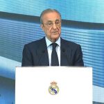 Florentino Pérez: «La carrera de Nacho es de las más brillantes del Real Madrid»