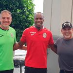 El defensa colombiano Andrés Murillo ya no jugará con Marathón