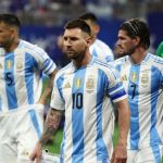 La FIFA inició una investigación por los cánticos racistas de la selección de Argentina contra Francia