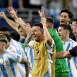 Argentina vence a Colombia y se corona bicampeón de la Copa América 2024