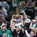 Los Celtics están a la venta dos semanas después de ganar el anillo