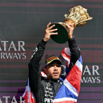 ¡Regresa a la cima! Lewis Hamilton gana el Gran Premio de Gran Bretaña de F1
