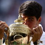 Alcaraz barre a Djokovic y gana Wimbledon