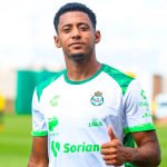 La millonaria cifra que pagó Santos Laguna por Anthony “Choco” Lozano