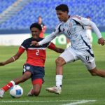 Costa Rica inicia Premundial Sub-20 dejando dudas contra Cuba