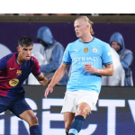 El Barcelona en el debut de Hansi Flick vence al Manchester City