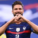 Olivier Giroud oficializa su adiós a la selección francesa