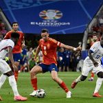 España vence a Francia y clasifica para la final de la Eurocopa