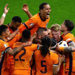 Países Bajos remonta ante Turquía y está en semifinales de la Eurocopa 2024
