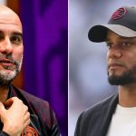 Kompany, sobre la comparativa con Guardiola: «Uno tiene que vivir su carrera como técnico»