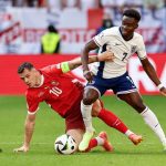 Inglaterra elimina a Suiza en la tanda de penaltis y se clasifica para las semifinales de la Eurocopa